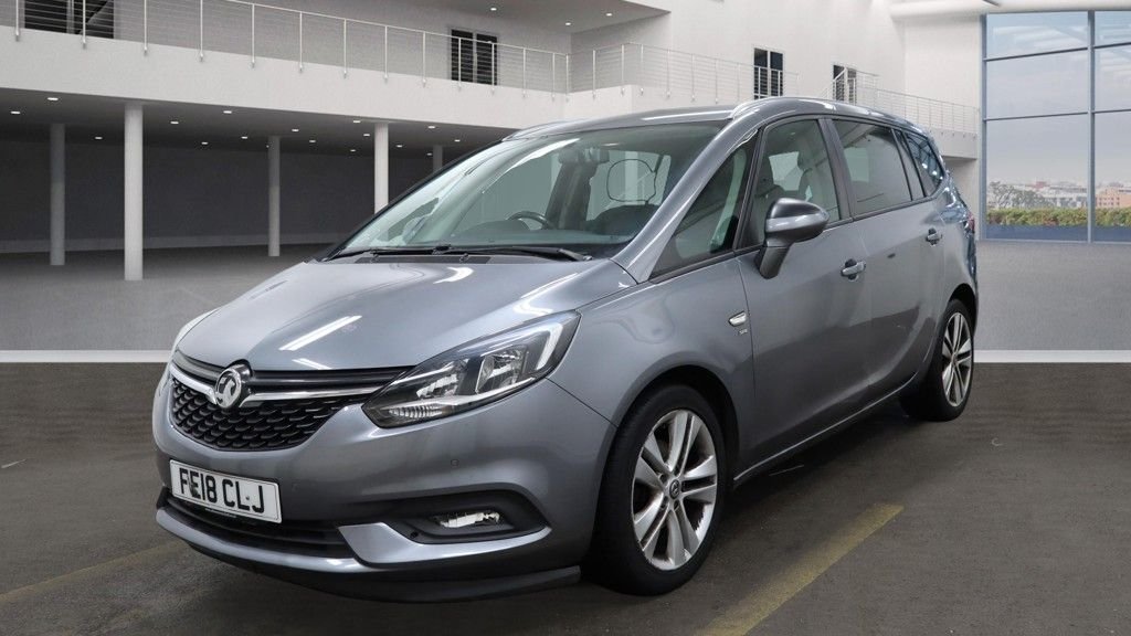 Used Vauxhall Zafira 2018 for sale - 77328174: Photo 9