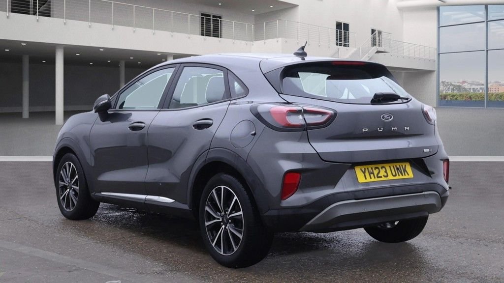 Used Ford Puma 2023 for sale - 77122237: Photo 3