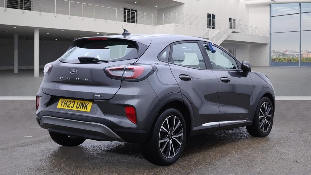 Used Ford Puma 2023 for sale - 77122237: Photo 4