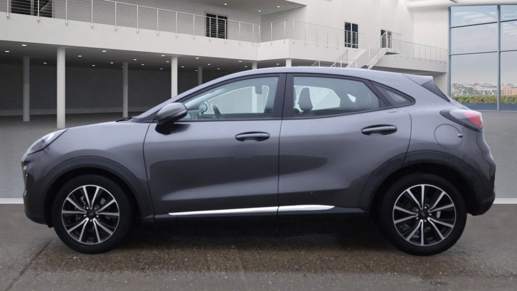 Used Ford Puma 2023 for sale - 77122237: Photo 6