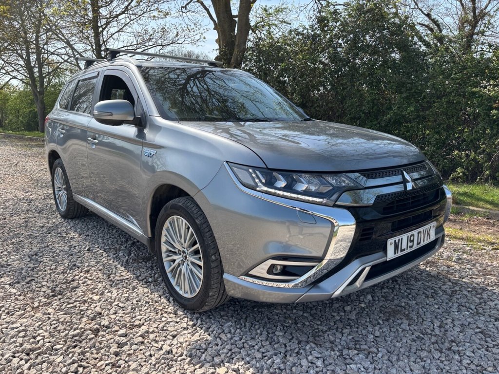 Used Mitsubishi Outlander 2019 for sale - 78167617: Photo 4