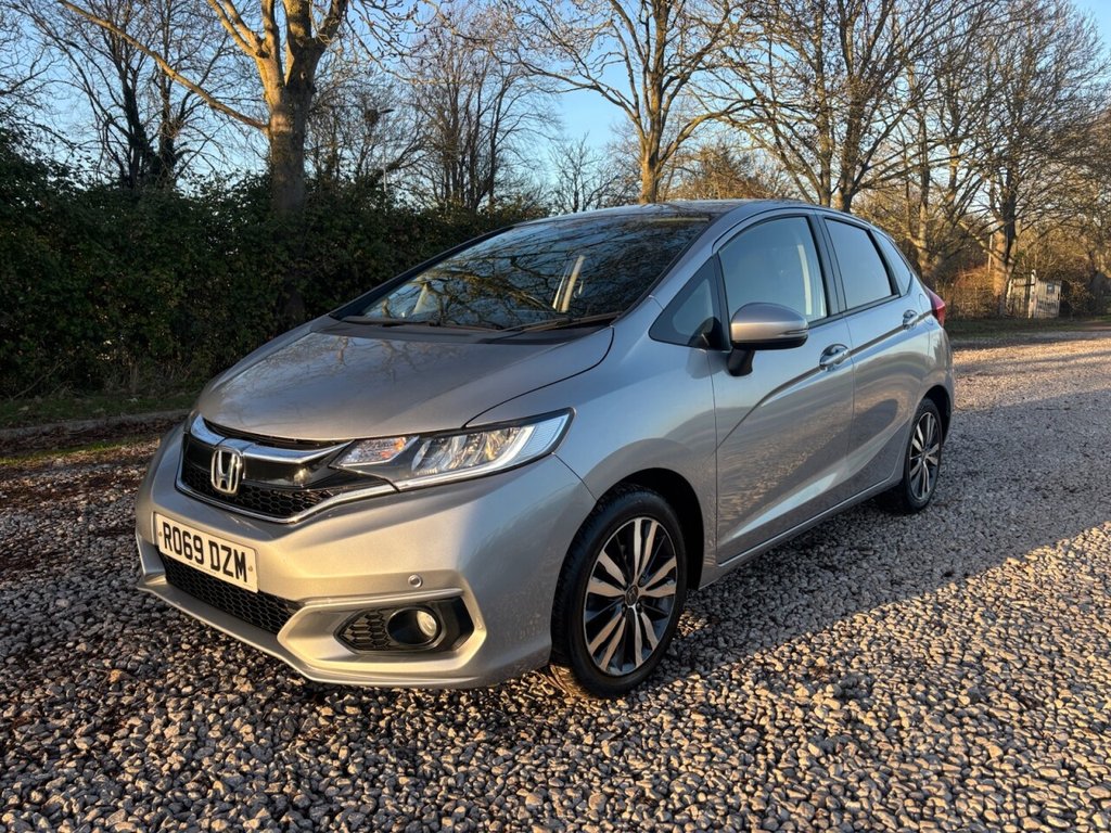 Used Honda Jazz 2019 for sale - 76783682: Photo 14