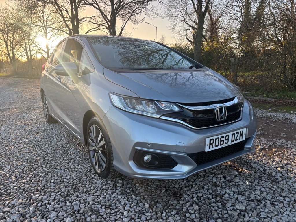 Used Honda Jazz 2019 for sale - 76783682: Photo 6