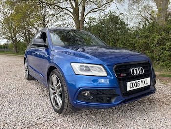 Used Audi Q5 2016 for sale - 78241335: Photo