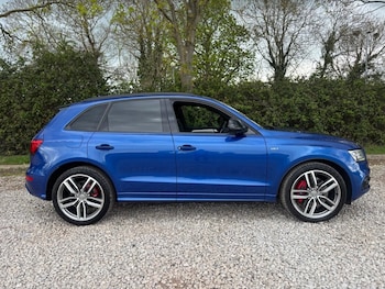 Used Audi Q5 2016 for sale - 78241335: Photo