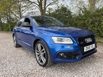 Used Audi Q5 2016 for sale - 78241335: Photo