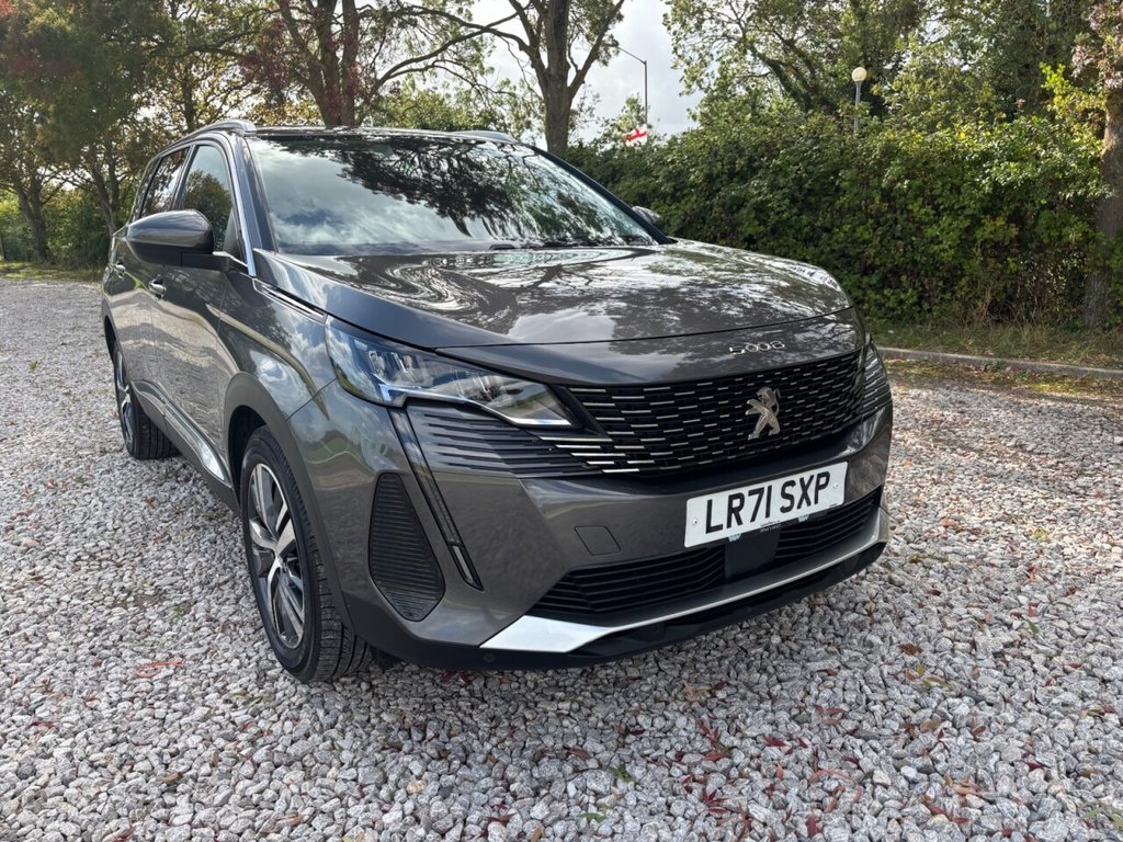 Used Peugeot 5008 2021 for sale - 76783547: Photo 1