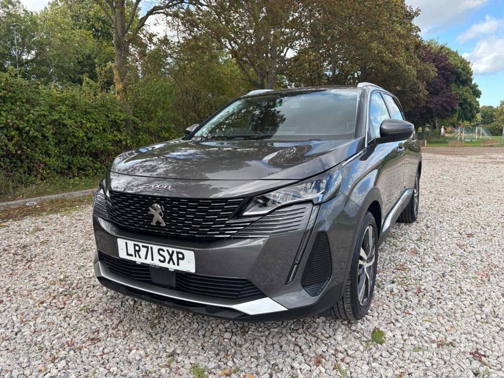 Used Peugeot 5008 2021 for sale - 76783547: Photo 11