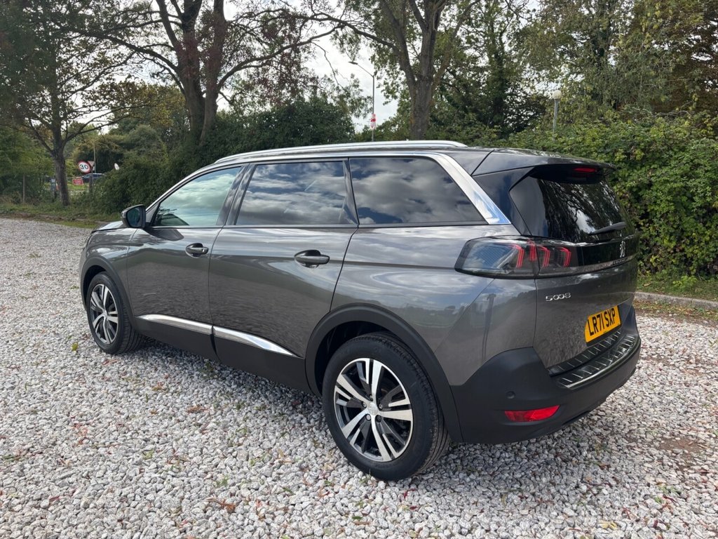 Used Peugeot 5008 2021 for sale - 76783547: Photo 12