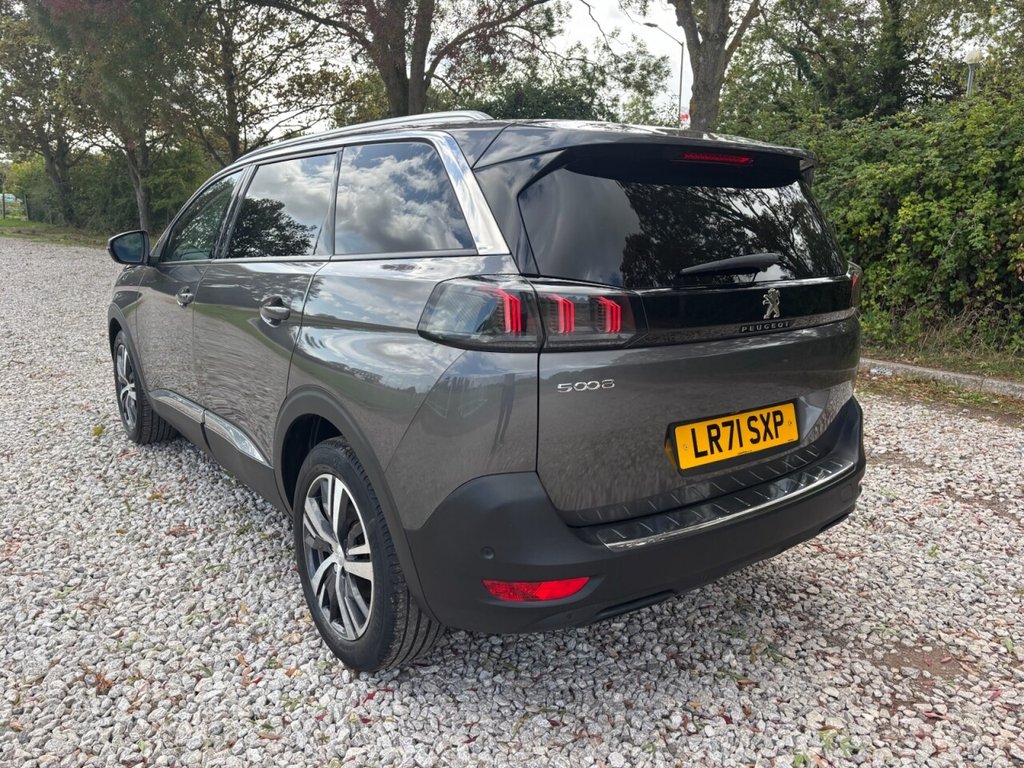 Used Peugeot 5008 2021 for sale - 76783547: Photo 13