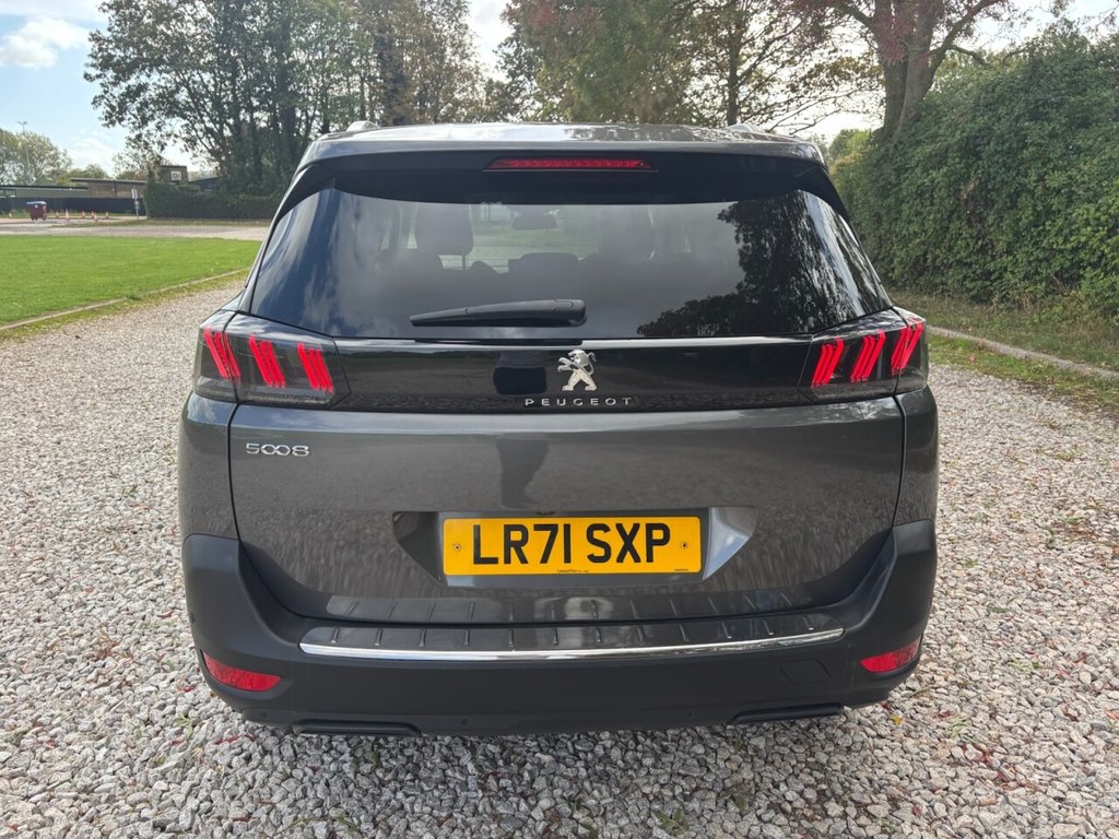 Used Peugeot 5008 2021 for sale - 76783547: Photo 14