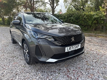 Used Peugeot 5008 2021 for sale - 76783547: Photo