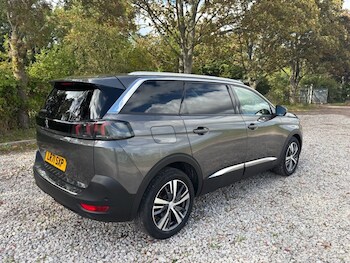 Used Peugeot 5008 2021 for sale - 76783547: Photo