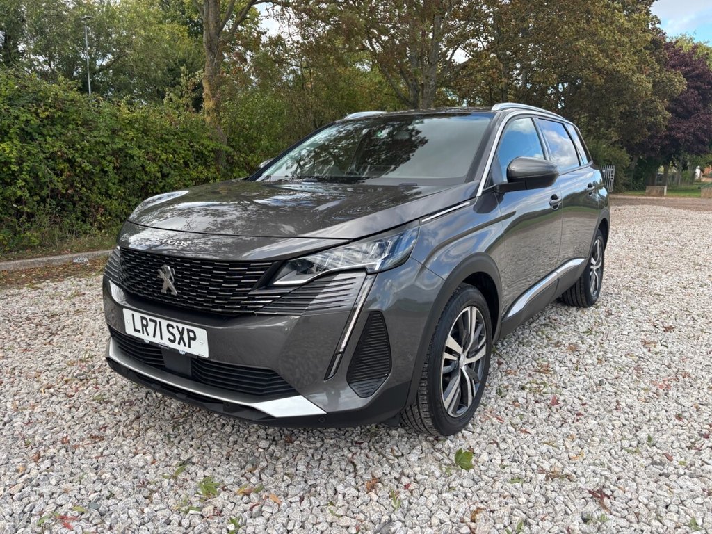 Used Peugeot 5008 2021 for sale - 76783547: Photo 5