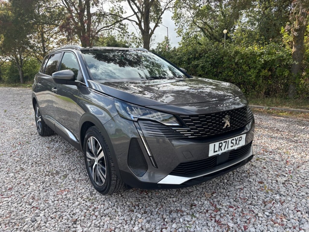 Used Peugeot 5008 2021 for sale - 76783547: Photo 6