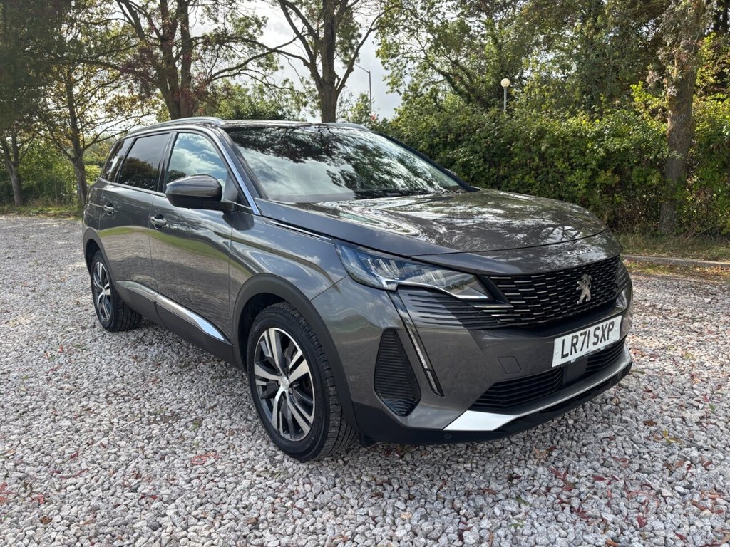 Used Peugeot 5008 2021 for sale - 76783547: Photo 7