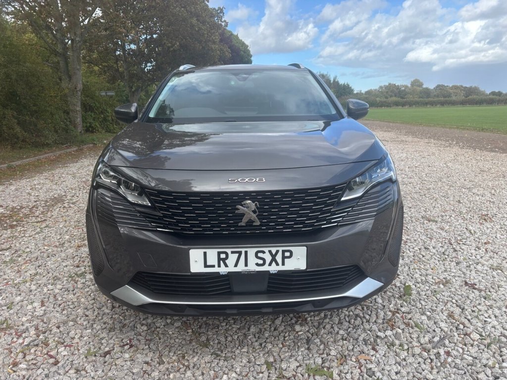 Used Peugeot 5008 2021 for sale - 76783547: Photo 8