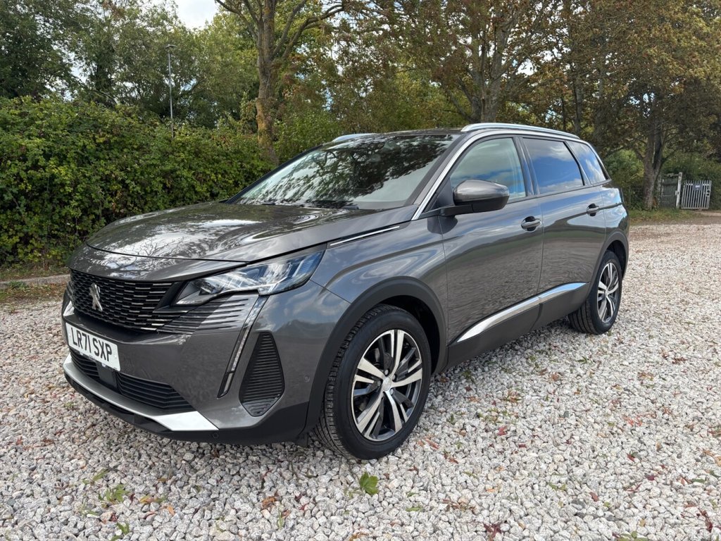 Used Peugeot 5008 2021 for sale - 76783547: Photo 9