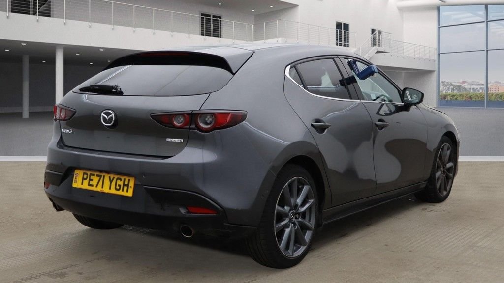 Used Mazda Mazda3 2022 for sale - 76783611: Photo 3