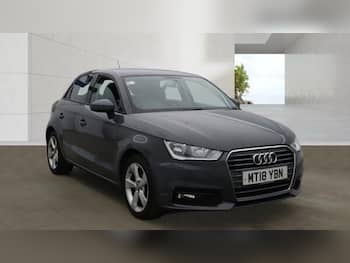 Used Audi A1 2018 for sale - 79843410: Photo