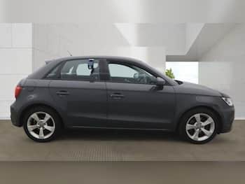 Used Audi A1 2018 for sale - 79843410: Photo