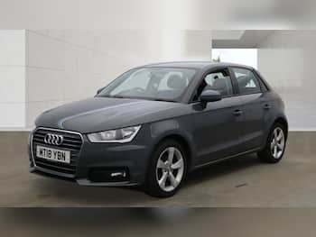 Used Audi A1 2018 for sale - 79843410: Photo