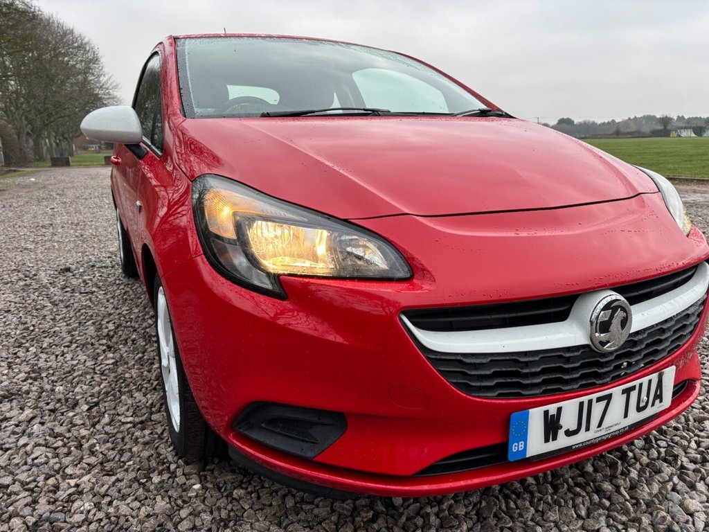 Used Vauxhall Corsa 2017 for sale - 77327608: Photo 11