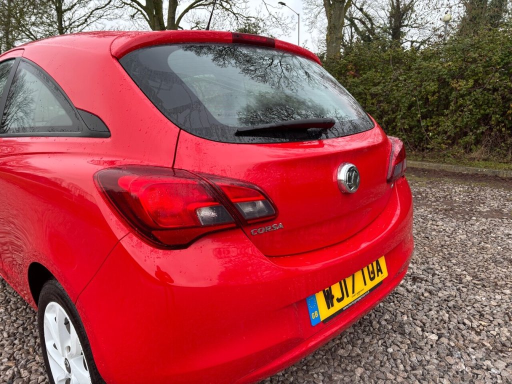 Used Vauxhall Corsa 2017 for sale - 77327608: Photo 13