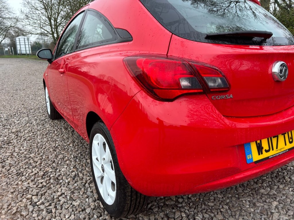 Used Vauxhall Corsa 2017 for sale - 77327608: Photo 14