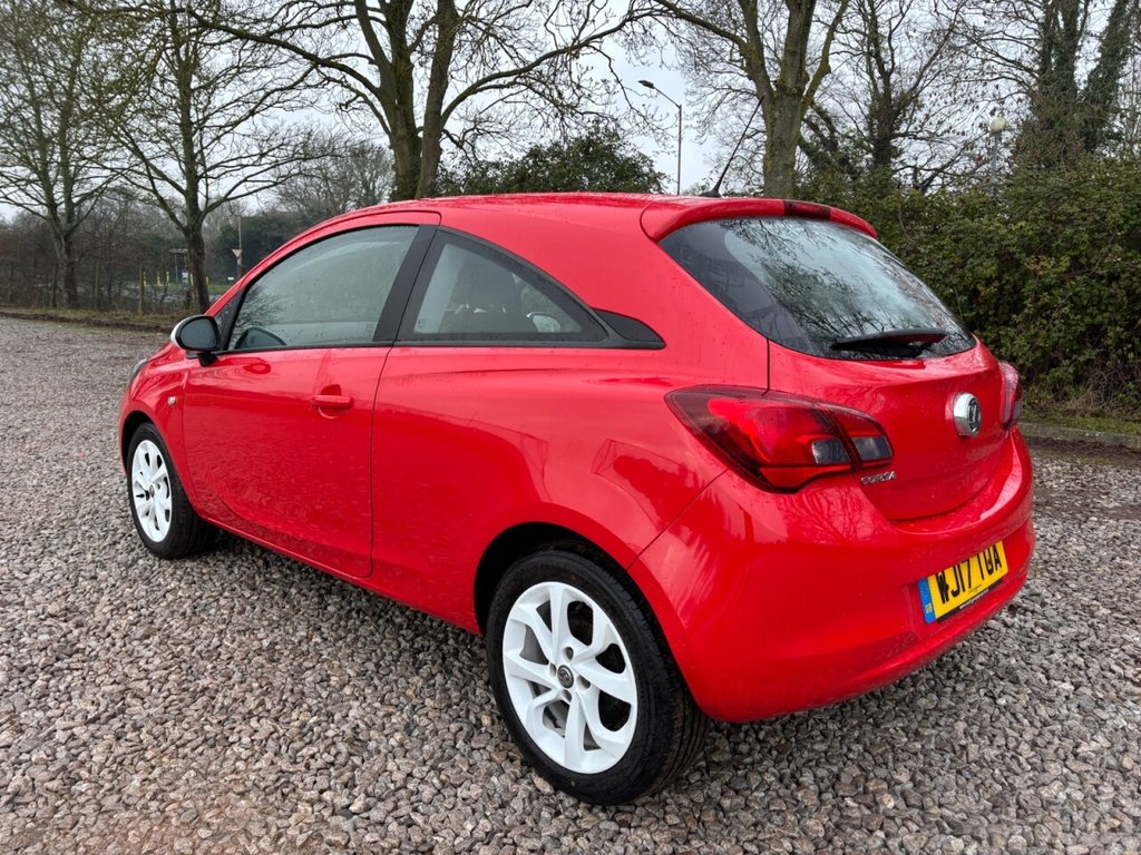 Used Vauxhall Corsa 2017 for sale - 77327608: Photo 15