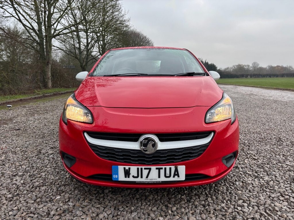 Used Vauxhall Corsa 2017 for sale - 77327608: Photo 17