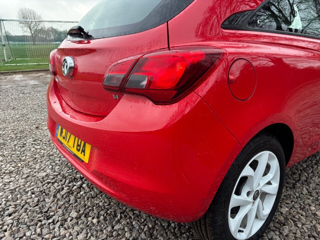 Used Vauxhall Corsa 2017 for sale - 77327608: Photo 18