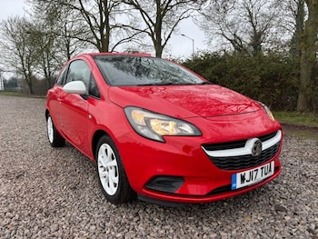 Used Vauxhall Corsa 2017 for sale - 77327608: Photo