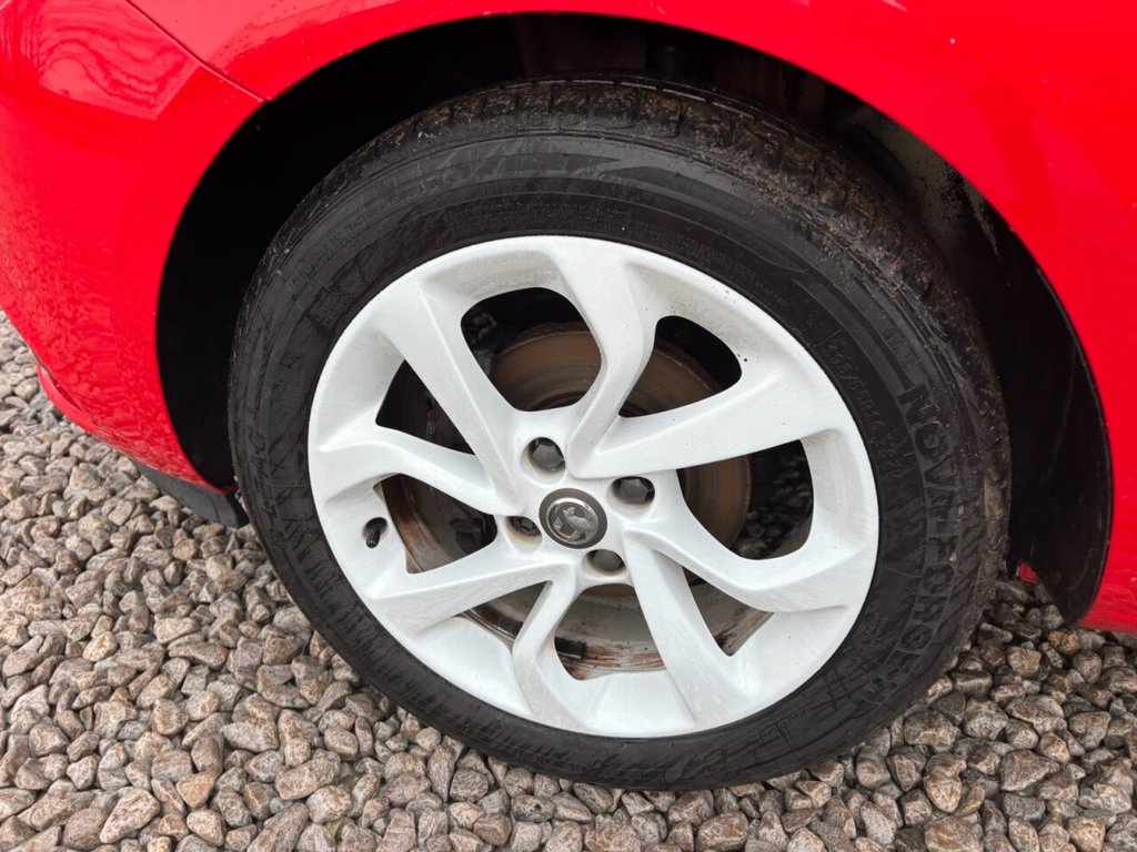 Used Vauxhall Corsa 2017 for sale - 77327608: Photo 21