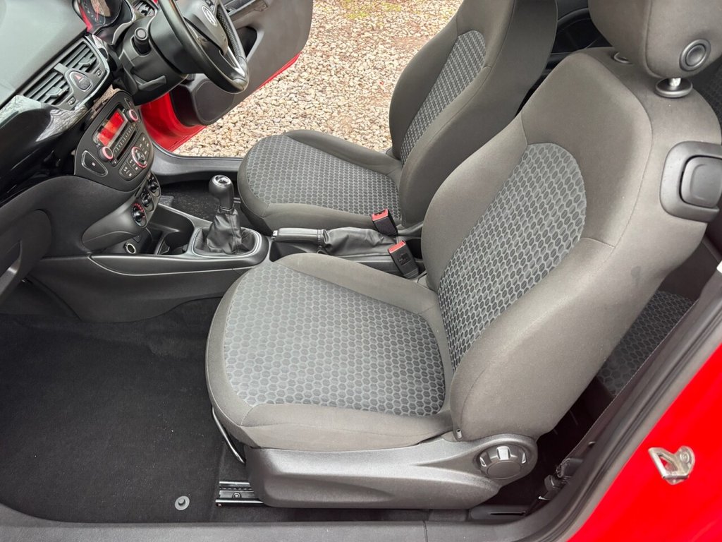 Used Vauxhall Corsa 2017 for sale - 77327608: Photo 25