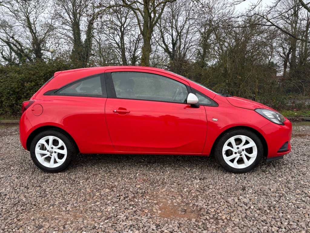 Used Vauxhall Corsa 2017 for sale - 77327608: Photo 3