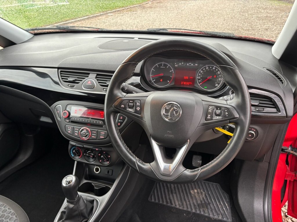 Used Vauxhall Corsa 2017 for sale - 77327608: Photo 30