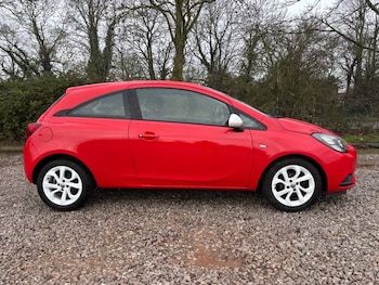 Used Vauxhall Corsa 2017 for sale - 77327608: Photo