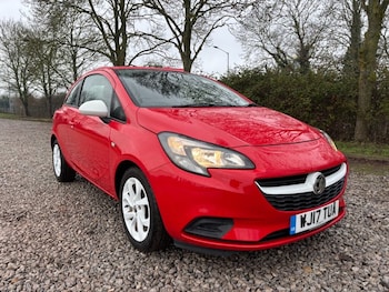 Used Vauxhall Corsa 2017 for sale - 77327608: Photo