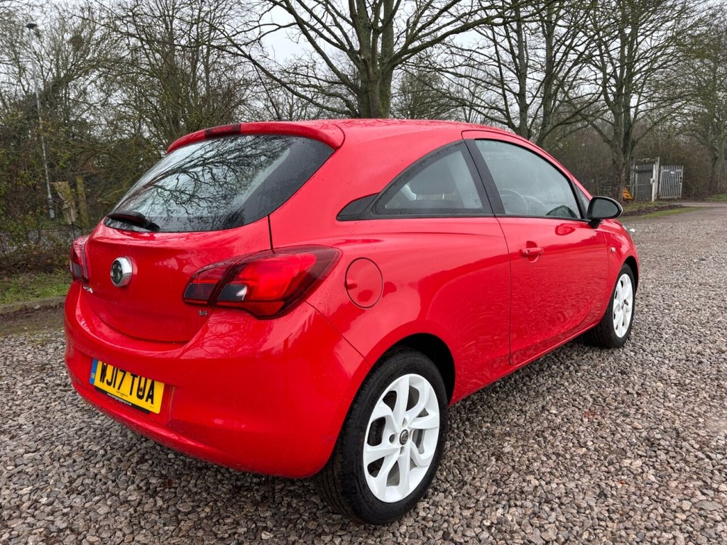 Used Vauxhall Corsa 2017 for sale - 77327608: Photo 6