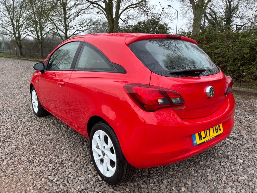 Used Vauxhall Corsa 2017 for sale - 77327608: Photo 9