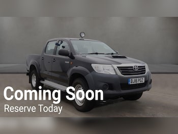 Used Toyota Hilux 2016 for sale - 77719823: Photo