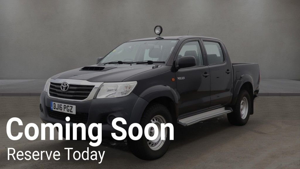 Used Toyota Hilux 2016 for sale - 77719823: Photo 3