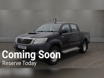 Used Toyota Hilux 2016 for sale - 77719823: Photo
