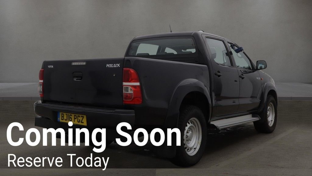 Used Toyota Hilux 2016 for sale - 77719823: Photo 4