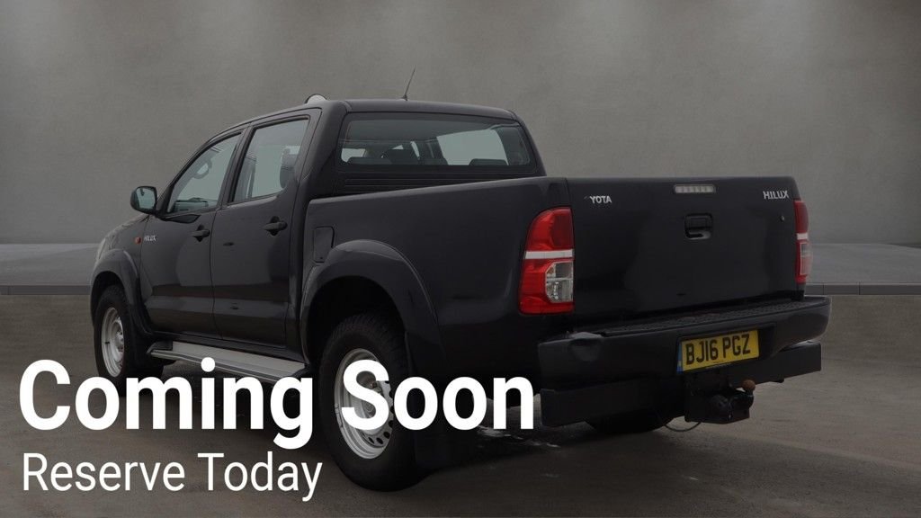 Used Toyota Hilux 2016 for sale - 77719823: Photo 6
