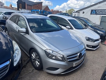 Used Mercedes-Benz A-Class 2015 for sale - 78582730: Photo
