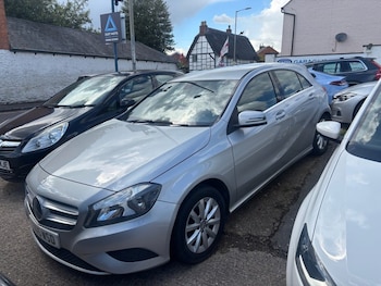 Used Mercedes-Benz A-Class 2015 for sale - 78582730: Photo