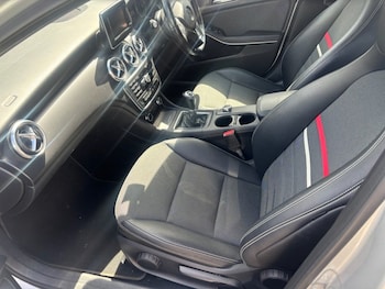 Used Mercedes-Benz A-Class 2015 for sale - 78582730: Photo