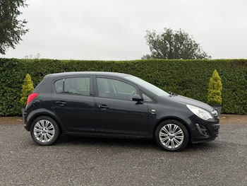 Used Vauxhall Corsa 2013 for sale - 79676541: Photo